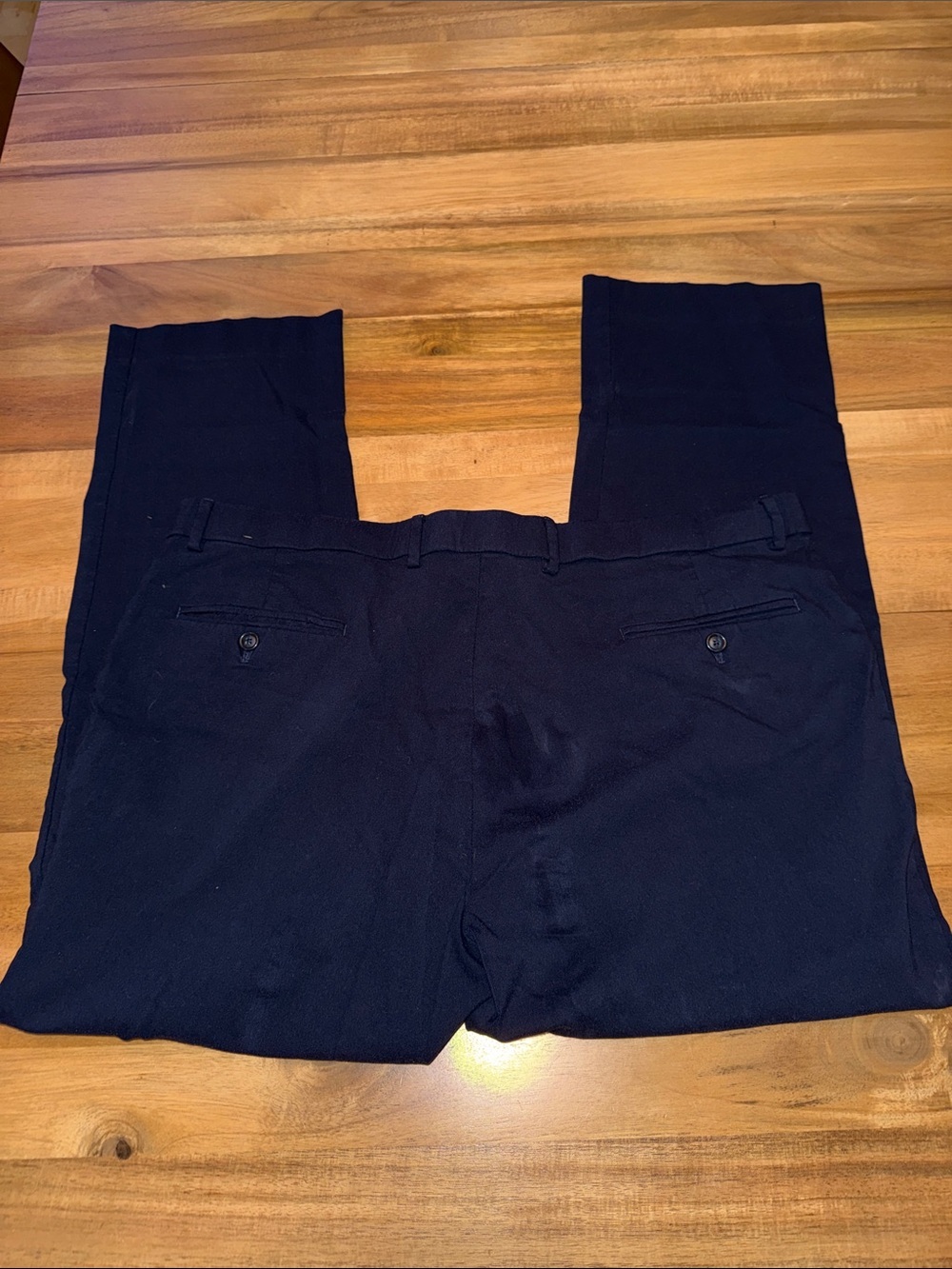 Men's Tommy Hillfiger Casual Chinos - Picture 3 of 4